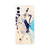 Sam Francis  Blue Violet Clear case