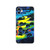 Eyvind Earle - Fading Sunset Flame Flexi case