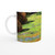 Vincent van Gogh - Sunny Lawn in a Public Park Ceramic Mug