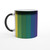 Ellsworth Kelly - Spectrum IV Magic Ceramic Mug