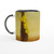 Salvador Dali - THE BIRTH OF LIQUID FEARS Ceramic Mug with Color Inside