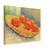 Vincent van Gogh  Still Life with Basket and Six Oranges Canvas