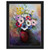 Odilon Redon  ANEMONES N2 Framed Canvas
