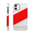 Ellsworth Kelly - Red Diagonal Tough case