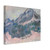 claude monet  Mount Kolsaas Rose Reflection Canvas