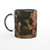 Paul Klee - KOP 1939 Ceramic Mug with Color Inside