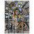 Richard PousetteDart  The Center Aluminum Print
