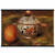 Renoir Still Life with Orange and Sugar Bowl Matte Poster Hanger