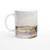 Childe Hassam - The Little Pond Appledore Ceramic Mug