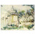 Paul Cezanne  Jourdans Cottage Acrylic Print
