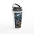 Paul Cezanne - Forest near the rocky caves above the Chateau Noir Travel Mug