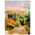Paul Cezanne  The Bend in the road Wood Print