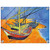 Vincent van Gogh Fishing Boats SaintesMariesdelaMer Acrylic Print