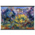 Renoir Landscape Sea View Matte Paper Poster with Hanger