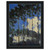 claude monet  Poplars on the Banks of the Epte Framed Canvas