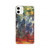 claude monet - Weeping Willow Giverny Clear case