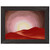 Georgia OKeeffe  Red Hills Lake George Premium Wooden Framed Art Print / Poster