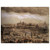 Vincent van Gogh  A View of Paris with the Op Aluminum Print
