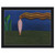 Tarsila do Amaral  Composition Lonely Figure Framed Canvas