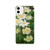 claude monet - White Clematis Clear case