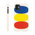 Ellsworth Kelly - Blue and Yellow and Red-Orange Slim case