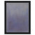 Gotthard Graubner  ISTRIA V 2011 Framed Canvas