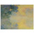 claude monet  Misty Morning on the Seine Sunrise Wood Print