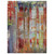 Gerhard Richter  ABSTRACT BILDING Wood Print