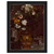 PierreAuguste Renoir  Flowers in a Vase and a Glass of Champagne Framed Canvas