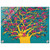 Keith Haring  THE TREE OF MONKEYS N1 Acrylic Print