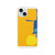 Patrick Heron - Blues Dovetailed in Yellow - 1970 Flexi case