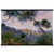 claude monet  Bordighera Italy Museum-Quality Matte Paper Poster with Hanger