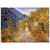 claude monet  The Valley of Sasso Fine Art Poster / Art Print