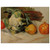 PierreAuguste Renoir  Cauliflower and Pomegranates Aluminum Print