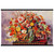 Pierre-Auguste Renoir Basket of Flowers Museum-Quality Matte Poster Hanger