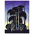 Eyvind Earle  Forest Arabesque Aluminum Print