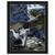 Neil Welliver  Base of Falls  1989 Framed Canvas