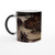 Paul Cezanne - The Wine Market at Jussieu Magic Ceramic Mug