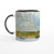 Childe Hassam - A Parade of Boats Ceramic Mug with Color Inside