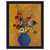 Odilon Redon  VASE OF FLOWERS 4 Framed Canvas