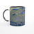 Childe Hassam - Mt Beacon at Newburgh Ceramic Mug with Color Inside