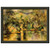 Paul Cezanne  Reflections in the Water Premium Metal Framed Art Print / Poster