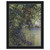 claude monet  Watermill at Limetz Framed Canvas