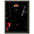 Georgia OKeeffe  New York Night Premium Metal Framed Art Print / Poster