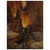 Thomas Moran  A Side Canyon Grand Canyon of Arizona Wood Print