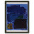 John Hoyland  Memphis  1980 Premium Metal Framed Art Print / Poster