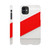Ellsworth Kelly - Red Diagonal Slim case