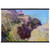 Monet Gorge at Varengeville Museum-Quality Matte Paper Poster with Hanger