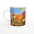 Tarsila do Amaral - STILL LIFE N8 Ceramic Mug