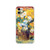 Pierre-Auguste Renoir - Chrysan the mums Flexi case